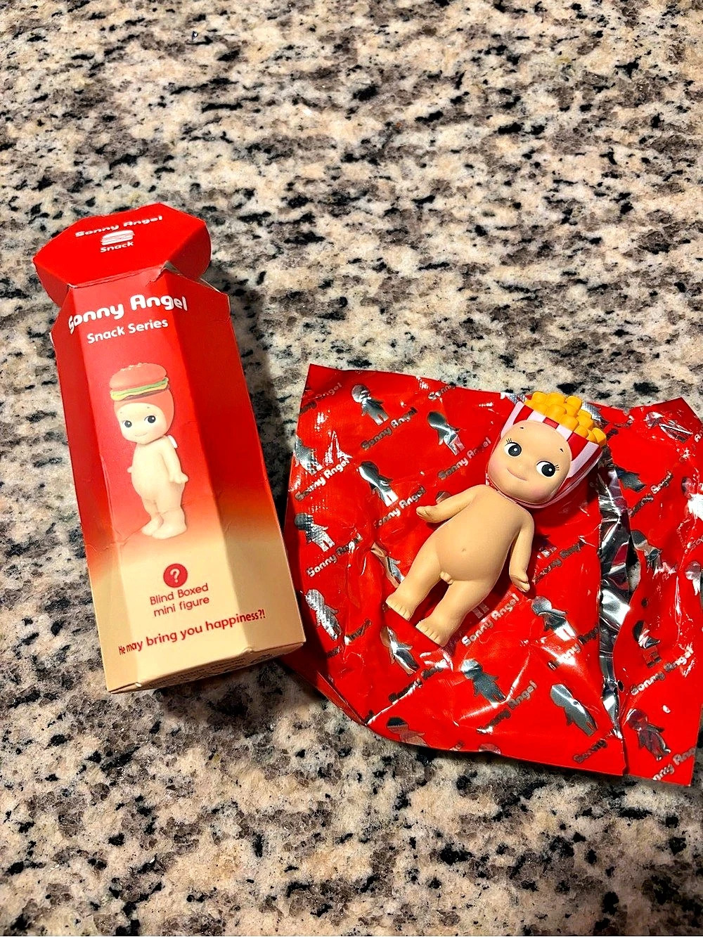Sonny Angel Snack Series - French Fries